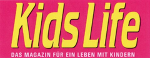 Kids Life Logo (DPMA, 19.06.2008)