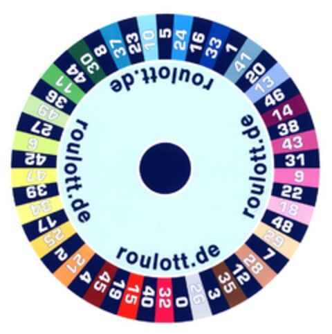 roulott.de Logo (DPMA, 07/18/2008)