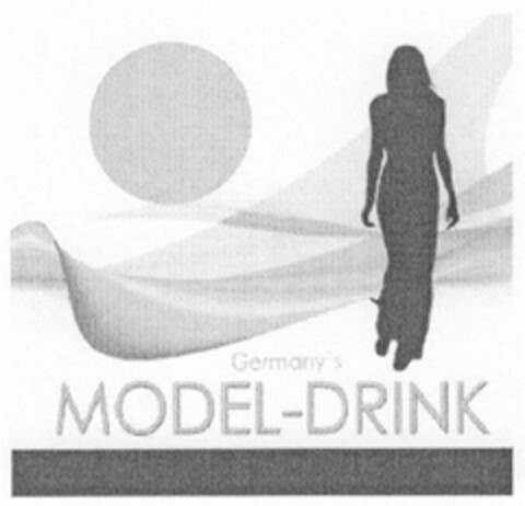 MODEL-DRINK Logo (DPMA, 18.10.2008)