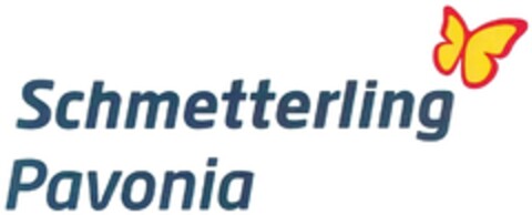 Schmetterling Pavonia Logo (DPMA, 02.04.2009)