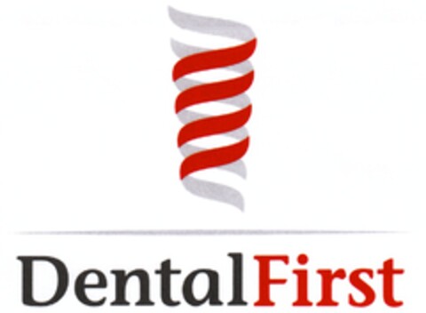 DentalFirst Logo (DPMA, 13.05.2009)