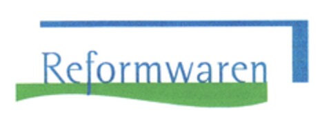 Reformwaren Logo (DPMA, 08.09.2009)