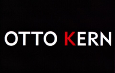 OTTO KERN Logo (DPMA, 07.10.2009)