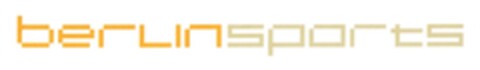 berlinsports Logo (DPMA, 01/22/2010)