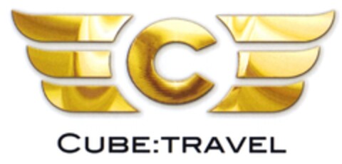 C CUBE:TRAVEL Logo (DPMA, 14.05.2010)