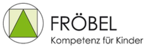 FRÖBEL Kompetenz für Kinder Logo (DPMA, 17.09.2010)