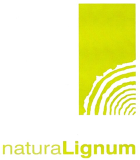 naturaLignum Logo (DPMA, 31.08.2010)