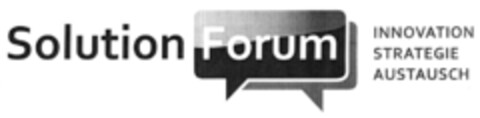 Solution Forum Logo (DPMA, 30.09.2010)