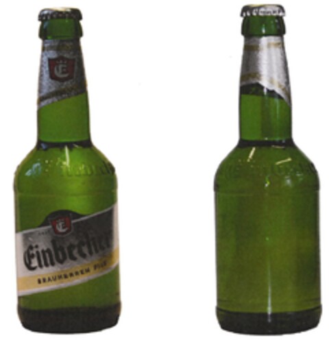 Einbecker BRAUHERREN PILS Logo (DPMA, 18.11.2010)