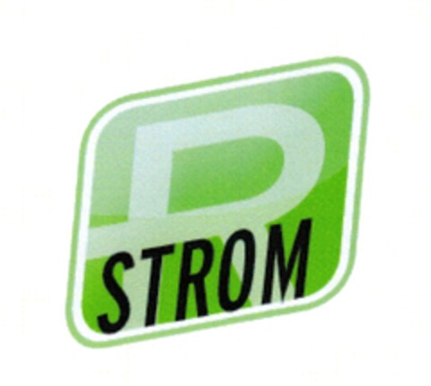 R STROM Logo (DPMA, 11.02.2011)