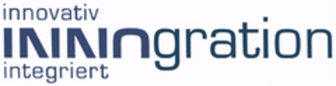 innovativ INNOgration integriert Logo (DPMA, 07.06.2011)