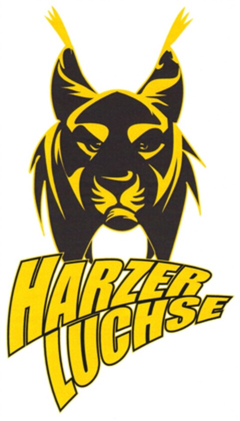 HARZER LUCHSE Logo (DPMA, 18.07.2011)