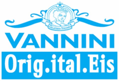 VANNINI Orig.ital.Eis Logo (DPMA, 23.02.2012)