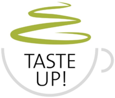 TASTE UP! Logo (DPMA, 09.03.2012)