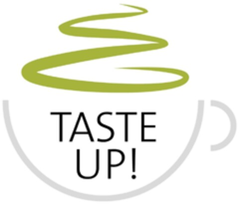 TASTE UP! Logo (DPMA, 03/09/2012)