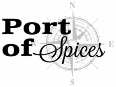 Port of Spices Logo (DPMA, 09/06/2012)