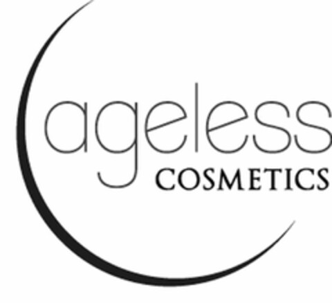 ageless COSMETICS Logo (DPMA, 02.10.2012)