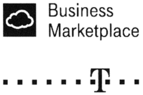 Business Marketplace T Logo (DPMA, 22.05.2012)