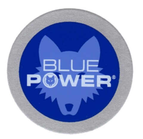 BLUE POWER Logo (DPMA, 31.07.2012)