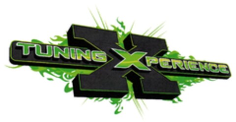 TUNING XPERIENCE Logo (DPMA, 01.08.2012)