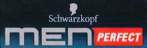 Schwarzkopf men PERFECT Logo (DPMA, 09.10.2012)