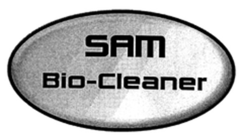 SAM Bio-Cleaner Logo (DPMA, 18.10.2012)