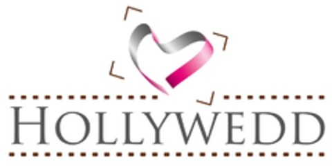 HOLLYWEDD Logo (DPMA, 14.11.2012)