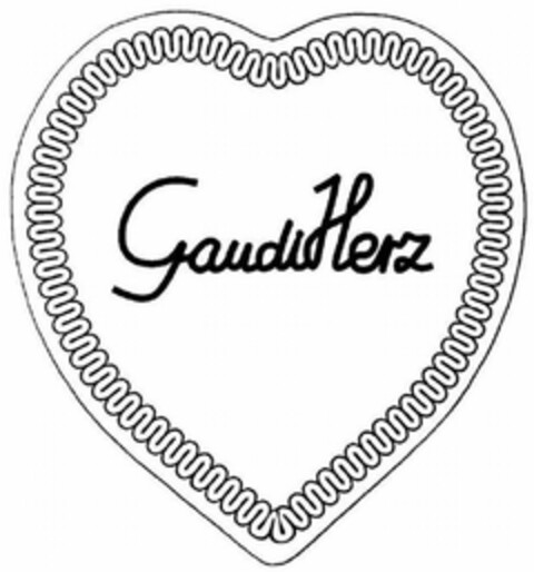 GaudiHerz Logo (DPMA, 04/02/2013)