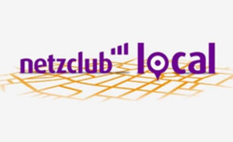 netzclub local Logo (DPMA, 02.12.2013)