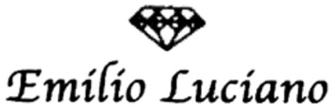 Emilio Luciano Logo (DPMA, 04.03.2013)