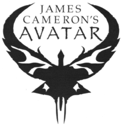 JAMES CAMERON´S AVATAR Logo (DPMA, 05/30/2013)