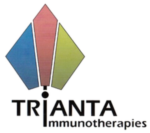 TRIANTA Immunotherapies Logo (DPMA, 04.12.2013)