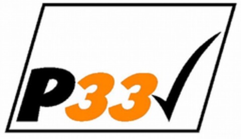 P33 Logo (DPMA, 01.08.2014)