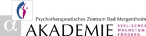Psychotherapeutisches Zentrum Bad Mergentheim AKADEMIE SEELISCHES WACHSTUM FÖRDERN Logo (DPMA, 19.12.2014)