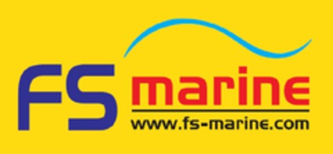 FS marine Logo (DPMA, 04/14/2014)