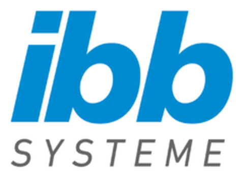 ibb SYSTEME Logo (DPMA, 09.07.2014)