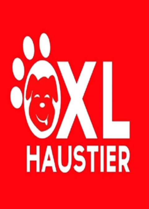 XL HAUSTIER Logo (DPMA, 13.09.2014)