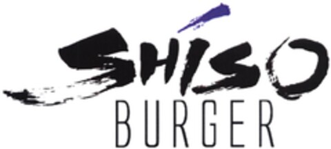 SHiSO BURGER Logo (DPMA, 09/02/2014)