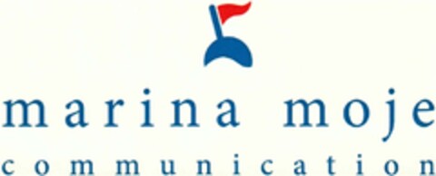 marina moje communication Logo (DPMA, 01/08/2015)