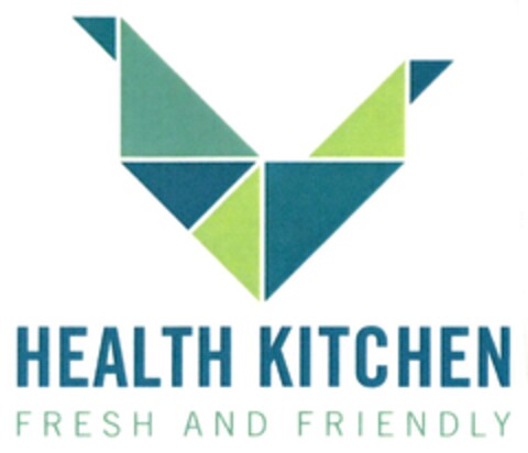 HEALTH KITCHEN Logo (DPMA, 17.03.2015)