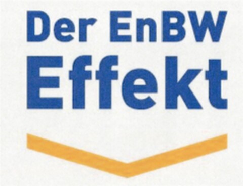 Der EnBW Effekt Logo (DPMA, 21.05.2015)