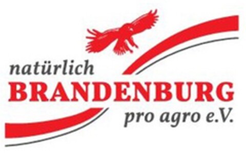 natürlich BRANDENBURG pro agro e.V. Logo (DPMA, 24.11.2015)