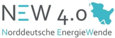 N W 4.0 Norddeutsche EnergieWende Logo (DPMA, 05.06.2015)