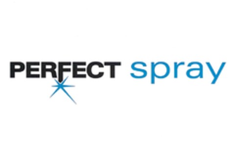 PERFECT spray Logo (DPMA, 01.07.2015)