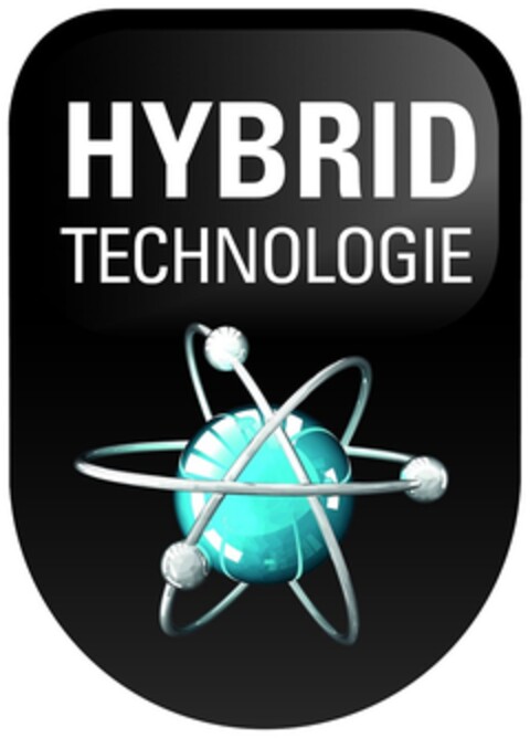 HYBRID TECHNOLOGIE Logo (DPMA, 14.08.2015)