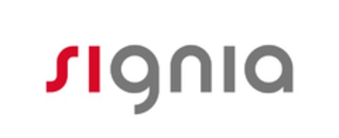 signia Logo (DPMA, 21.12.2015)