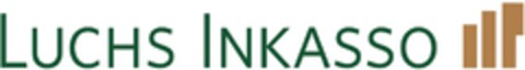 LUCHS INKASSO Logo (DPMA, 07.09.2015)