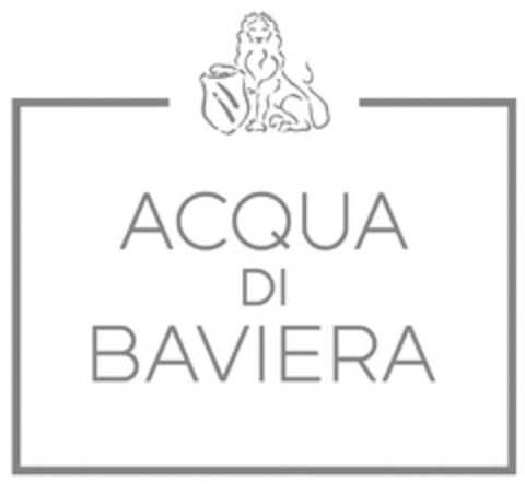 ACQUA DI BAVIERA Logo (DPMA, 06.11.2015)