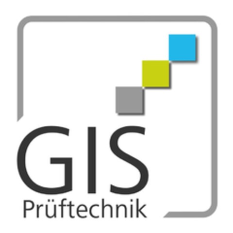 GIS Prüftechnik Logo (DPMA, 12.11.2015)