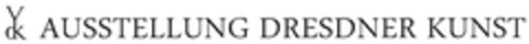 AUSSTELLUNG DRESDNER KUNST Logo (DPMA, 09.03.2016)